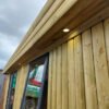 Module Container Aménagé – avec bardage en bois massif (14 m2) – Image 4