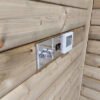 Module Container Aménagé – avec bardage en bois massif (14 m2) – Image 9