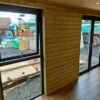 Module Container Aménagé – avec bardage en bois massif (14 m2) – Image 12