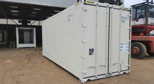 Container Isotherme 20 Pieds – Image 2
