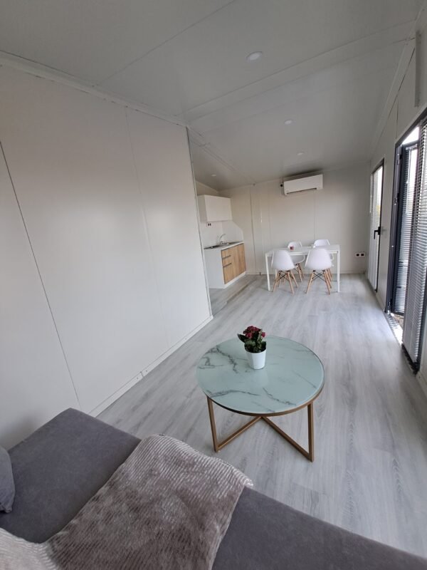 Bungalow aménagé – Chalet de jardin de 28 m2 – Image 5
