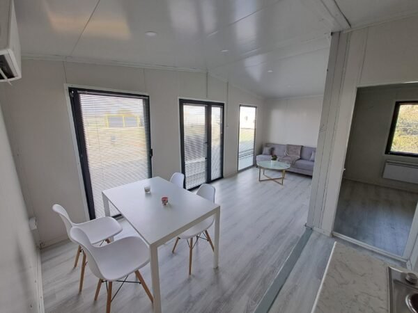 Bungalow aménagé – Chalet de jardin de 28 m2 – Image 12