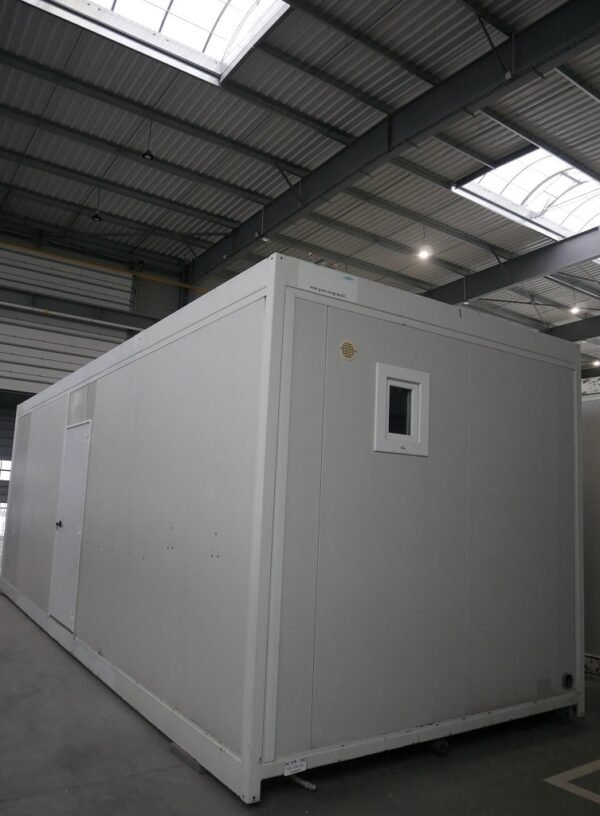 Module Préfabriqué de 24 m² avec Sanitaire